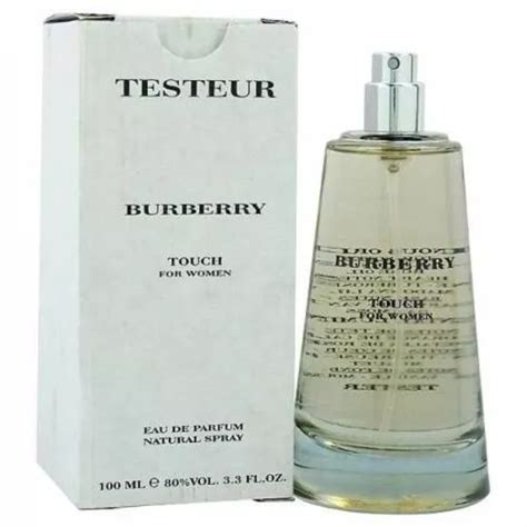 burberry touch womens|Burberry touch for women tester.